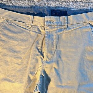 GAP Men's Beige Chinos
